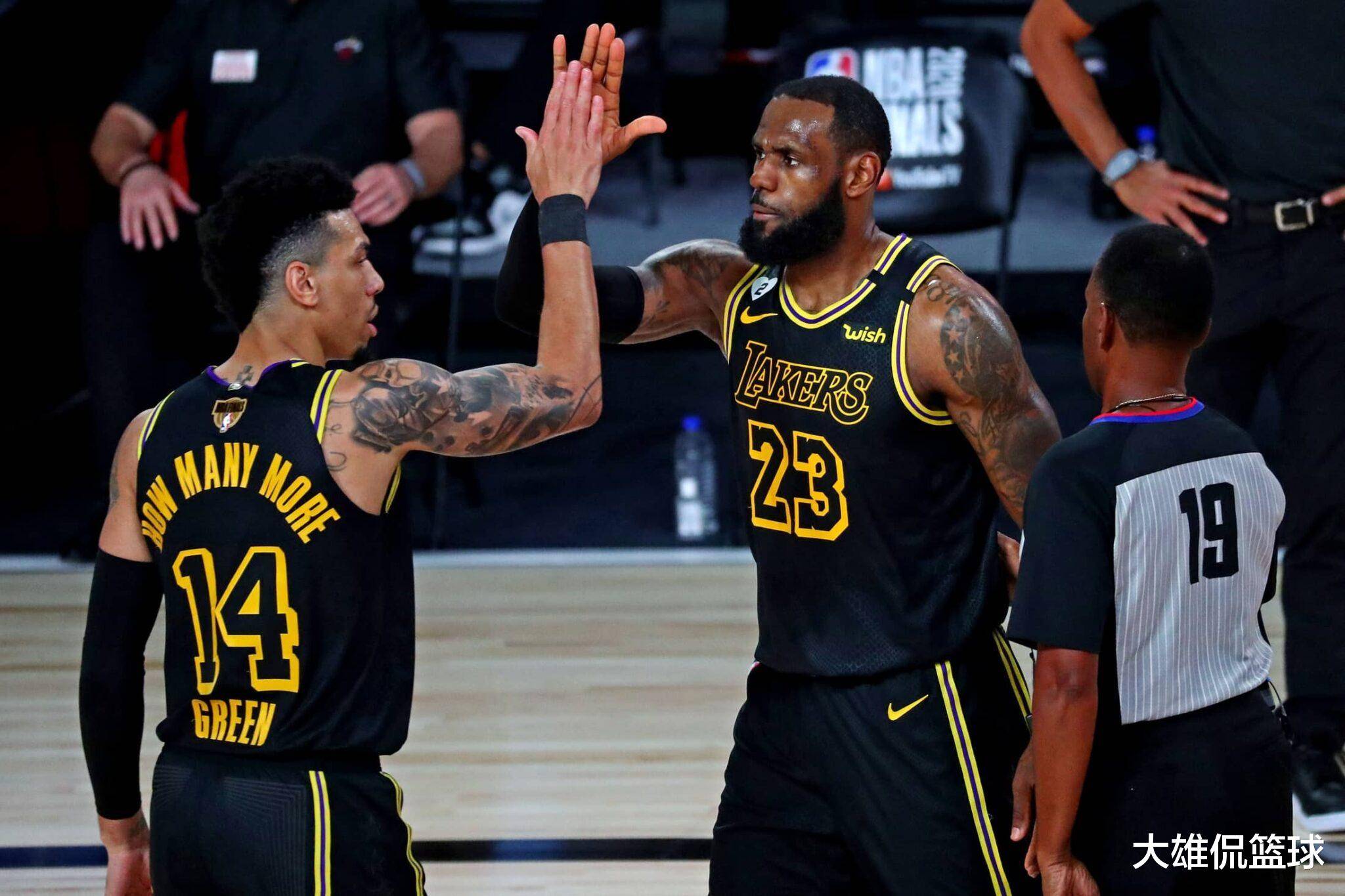 英雄联盟赔率-转会期突围战来临，洛杉矶湖人围绕NBA总决赛复出首秀，目标明确，训练强度明显提升的简单介绍